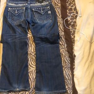Women’s Miss Me jeans